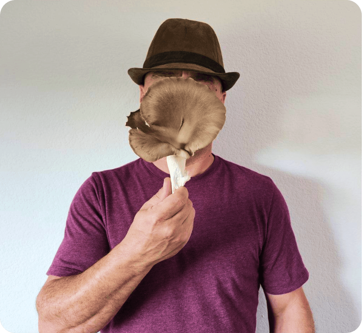 Jason at Emory Market Gardens