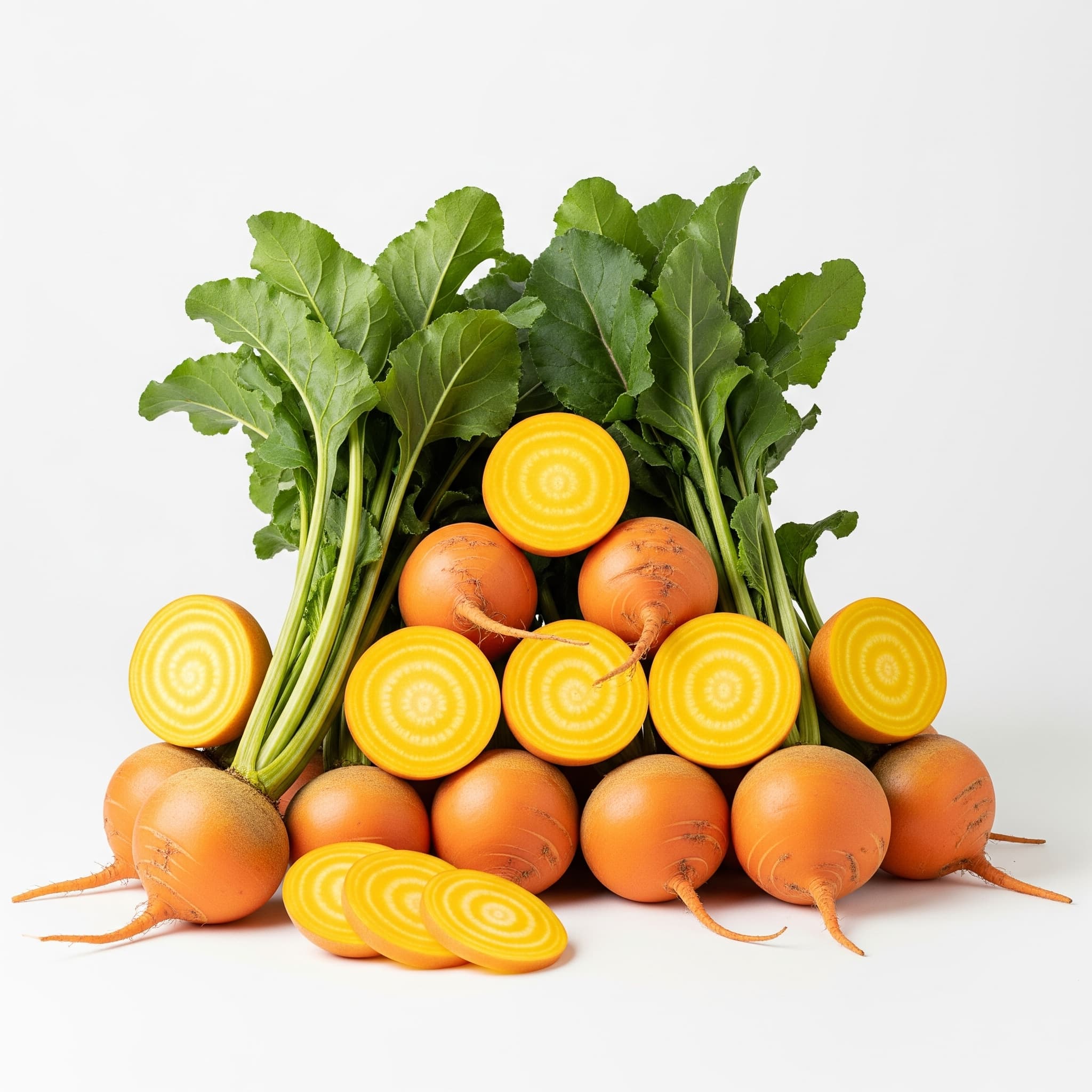 Gold Beets