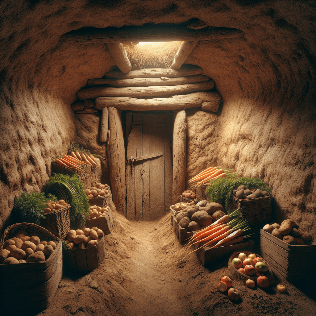 Overwintering Vegetables: A Tradition with Modern Benefits