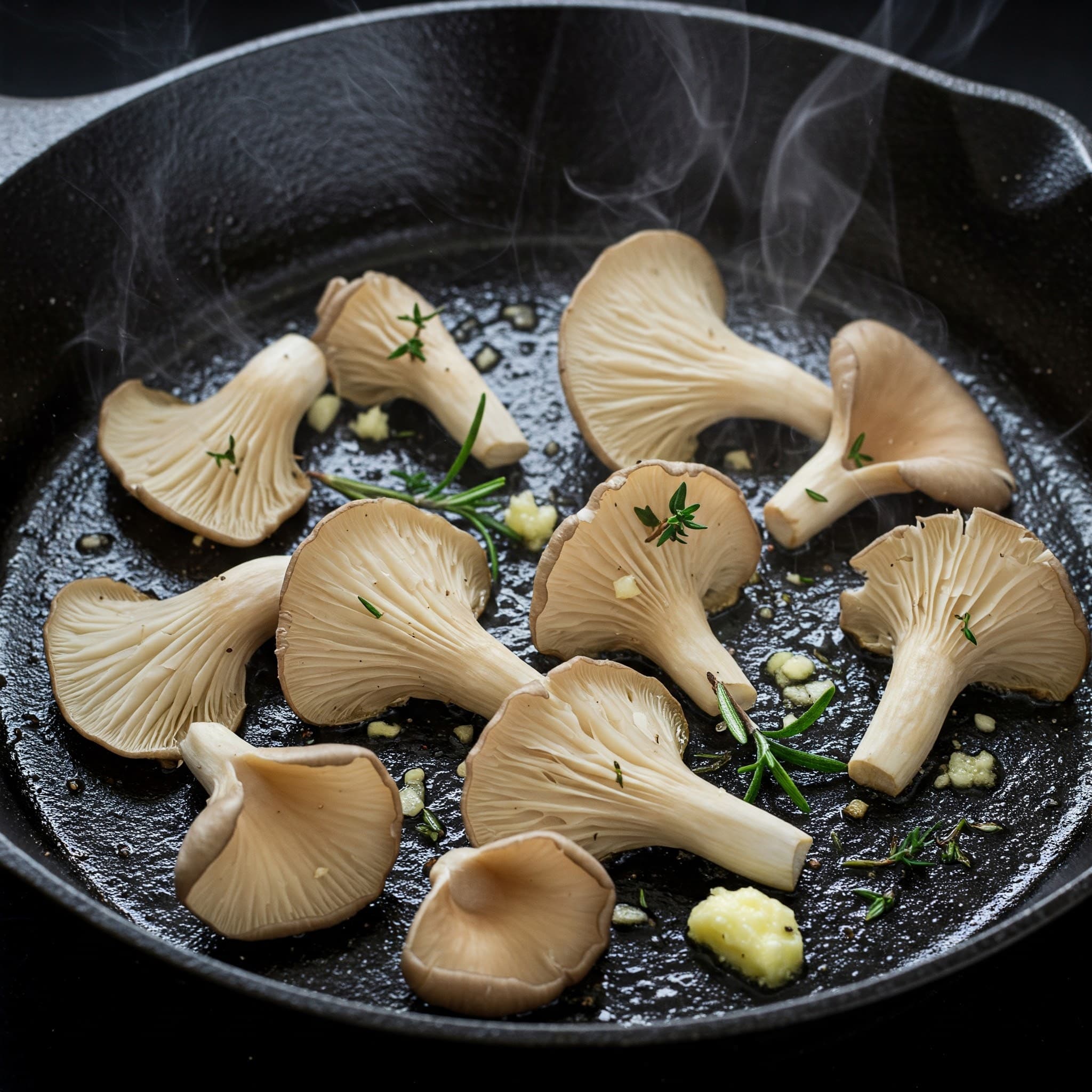 Perfectly Sautéed Mushrooms: A Beginner's Guide to Unlocking Rich Flavors