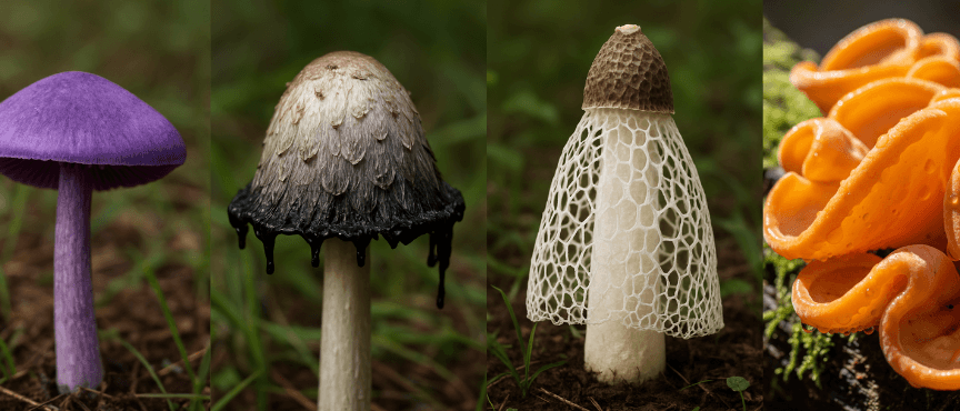 The Mysterious Mushroom Kingdom: A Vast Frontier of Untapped Discovery