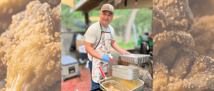 We Made Jason Cook at Mush Fest 2025