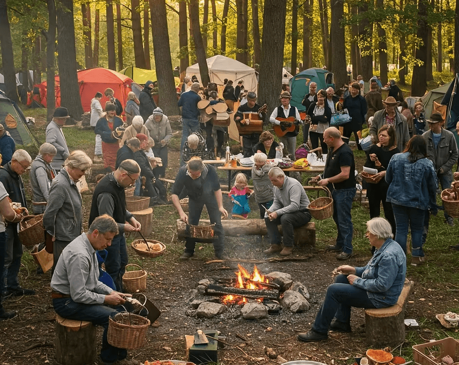 We’re Sponsoring Mush Fest 2025 – Come See Us There