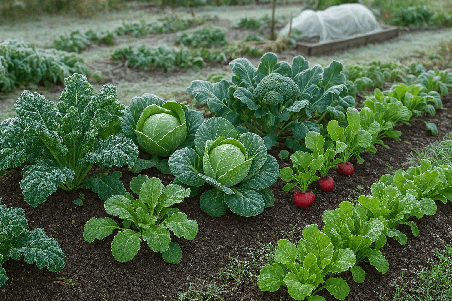 "Your Winter Gardening Blueprint: Tips, Tricks, and Must-Know Advice